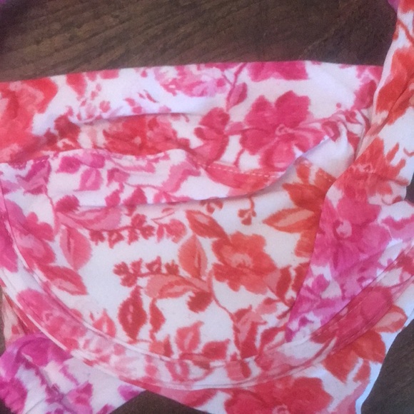 PQ Swim Azalea Perla Halter Top and Full bottom Size M - Picture 7 of 15